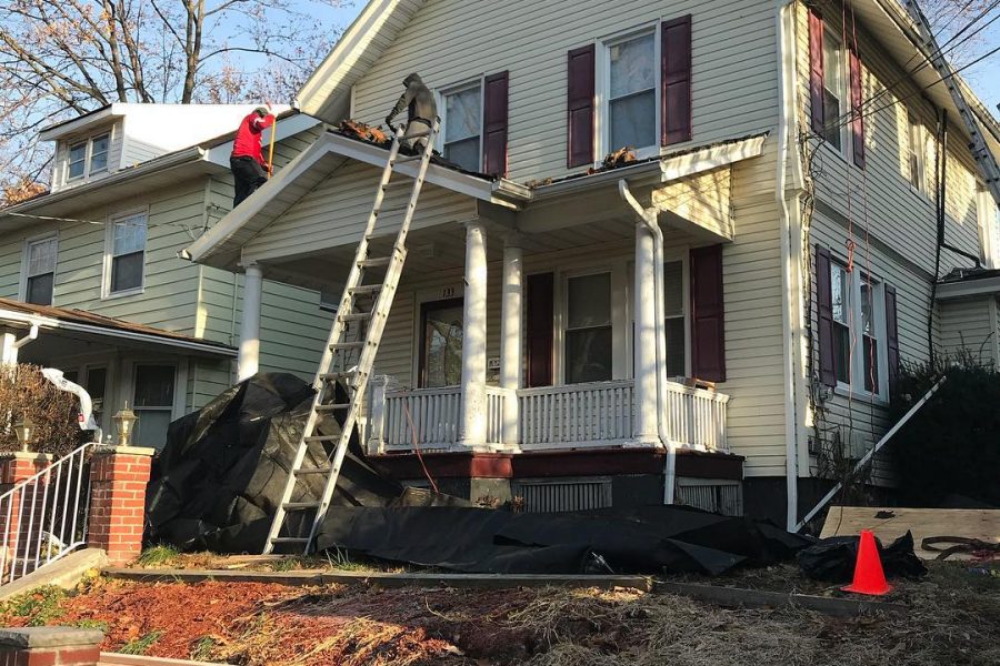 best roofing company nj