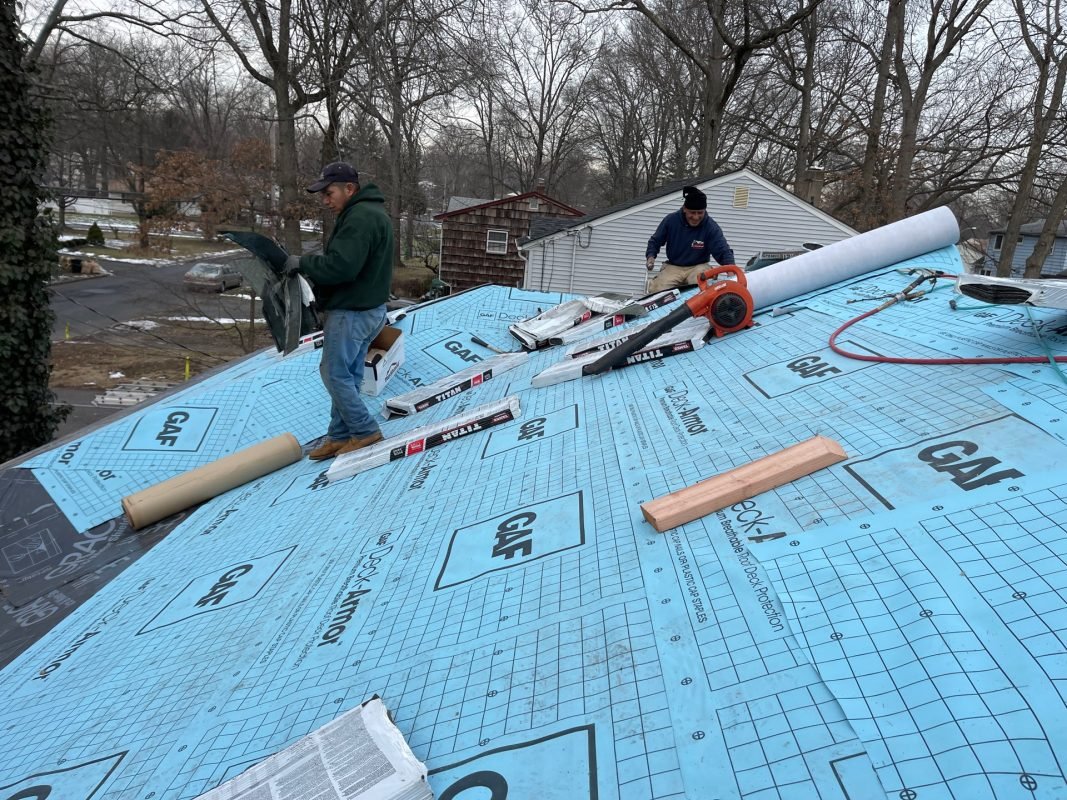 Contact Us - Roof Repair New Jersey